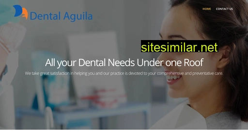 dentalaguila.com alternative sites