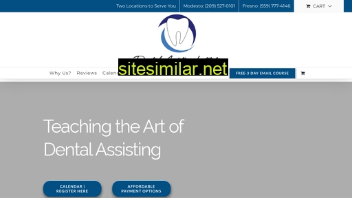 dentalassistinginstitute.com alternative sites