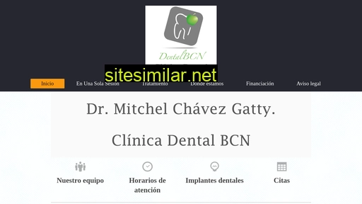 dentalbcn.com alternative sites