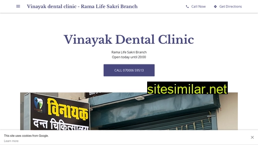 dentalclinicbilaspur.com alternative sites
