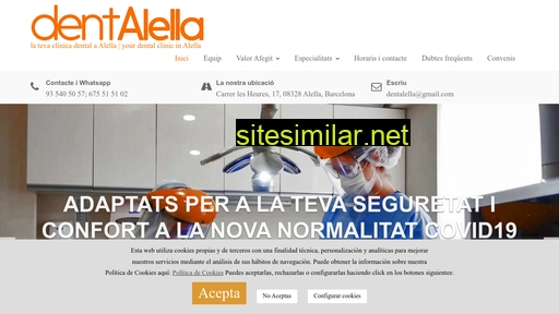 dentalella.com alternative sites