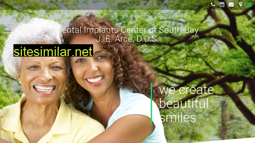 dentalimplantscenter.com alternative sites