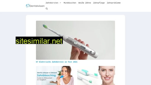 dentalwissen.com alternative sites
