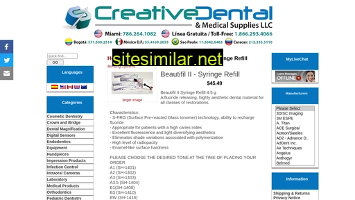 dentamedical.com alternative sites