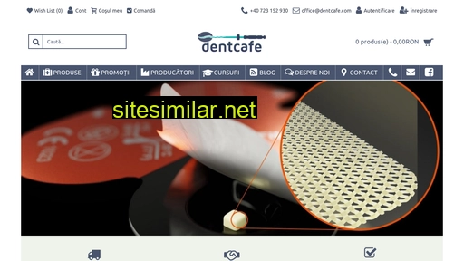 dentcafe.com alternative sites