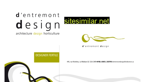 dentremont-design.com alternative sites