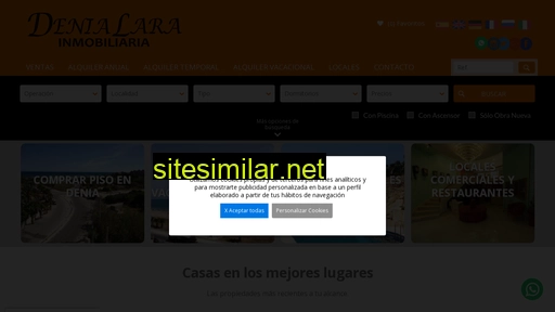 denialara.com alternative sites