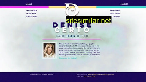 denisecerto.com alternative sites