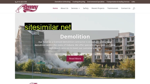 Denneycompanies similar sites