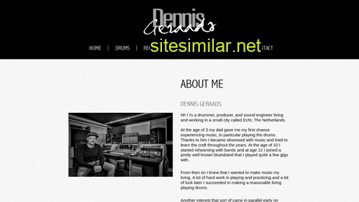 dennisgeraads.com alternative sites