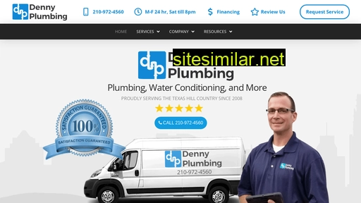 dennyplumbing.com alternative sites
