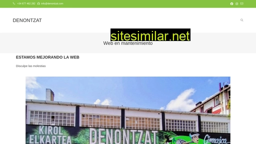 denontzat.com alternative sites