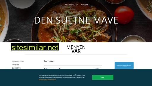 den-sultne-mave.com alternative sites