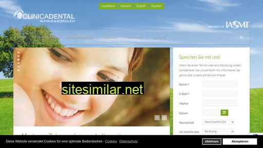 dental-mallorca.com alternative sites