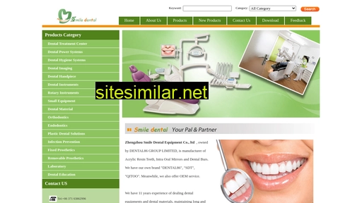 dental86.com alternative sites
