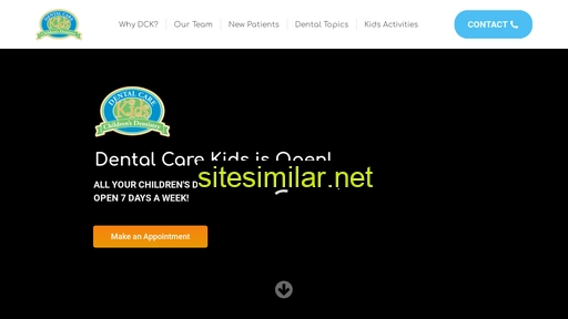 dentalcarekids.com alternative sites