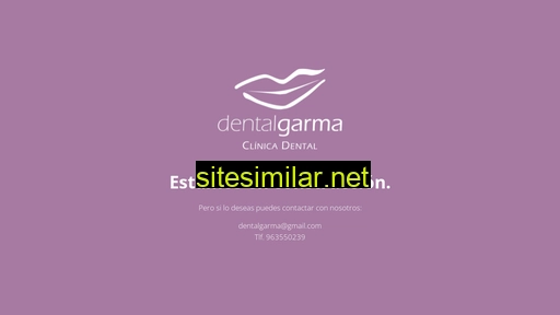 dentalgarma.com alternative sites