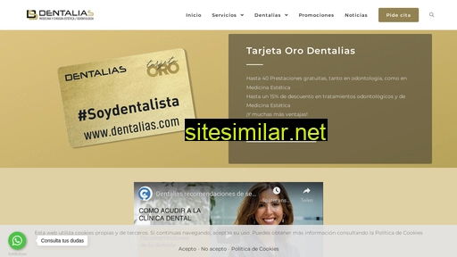 dentalias.com alternative sites