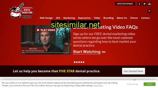 dentalmarketingninjas.com alternative sites