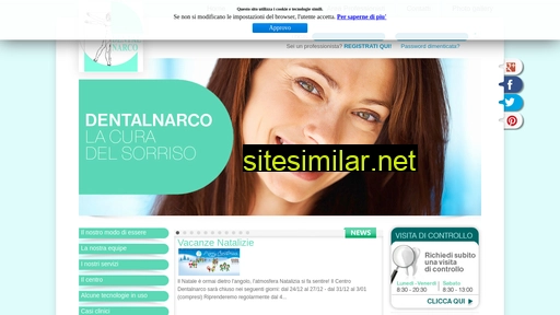 dentalnarco.com alternative sites