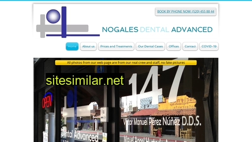 dentalnogales.com alternative sites