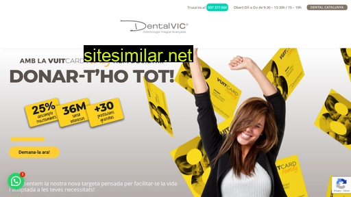dentalvic.com alternative sites