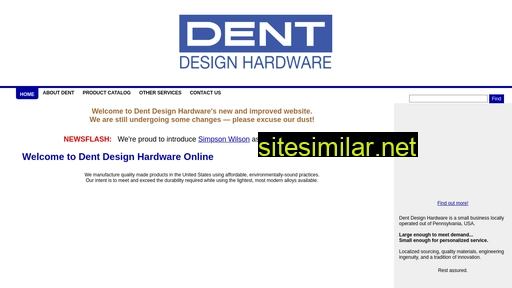 Denthardware similar sites