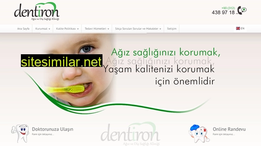 dentiron.com alternative sites