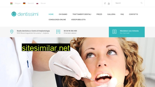 dentissimi.com alternative sites