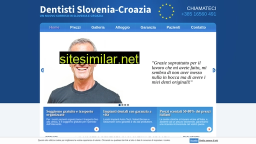 dentisti-slovenia-croazia.com alternative sites