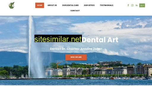 Dentistzaher similar sites