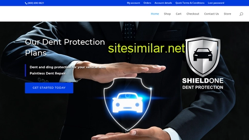dent-shield.com alternative sites