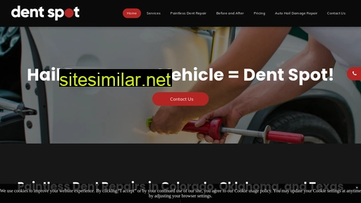 dentspot.com alternative sites