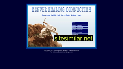 denverhealingconnection.com alternative sites