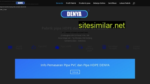 Denyaindonesia similar sites