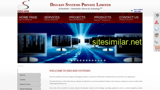 deo-kin.com alternative sites