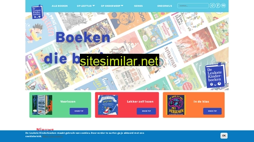 de-leukste-kinderboeken.com alternative sites