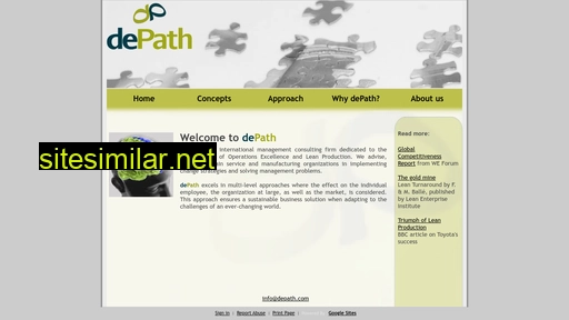 depath.com alternative sites