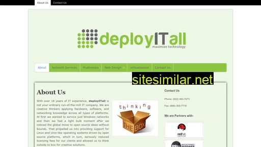 deployitall.com alternative sites