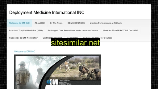 deploymentmedicine.com alternative sites