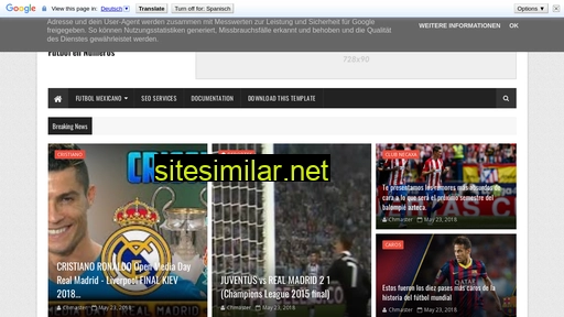 deportesmaster.blogspot.com alternative sites