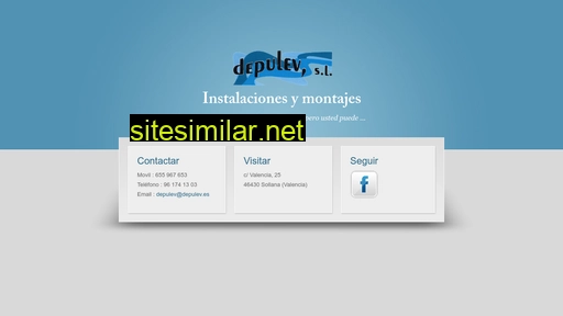 depulev.com alternative sites