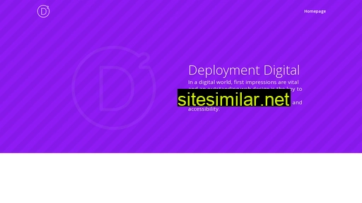 deploymentdigital.com alternative sites