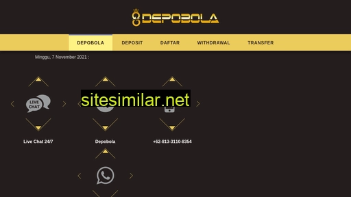 depolagi.com alternative sites