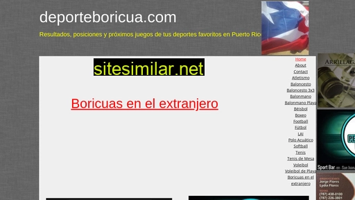 deporteboricua.com alternative sites