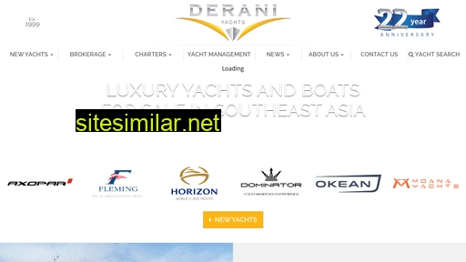 derani-yachts.com alternative sites