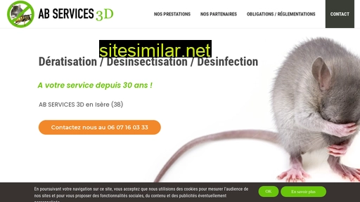 deratisation-desinfection-desinsectisation.com alternative sites