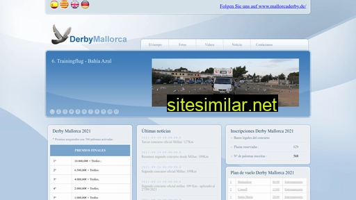 derbymallorca.com alternative sites