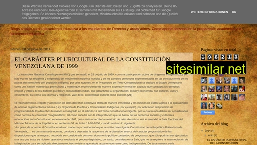 derecho-juridico.blogspot.com alternative sites