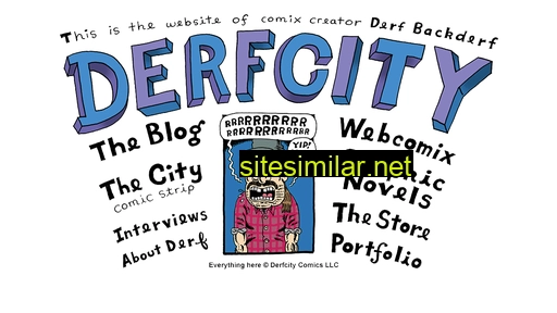 derfcity.com alternative sites